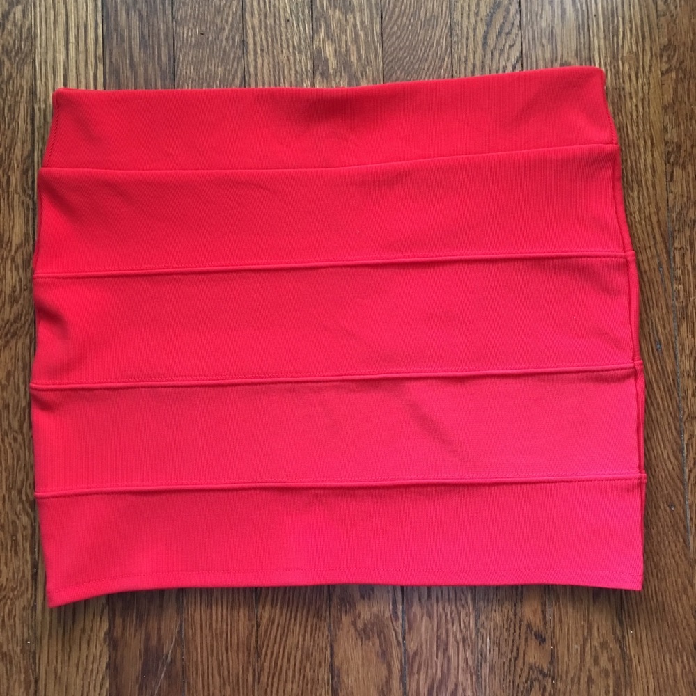 Fitted ASOS Skirt